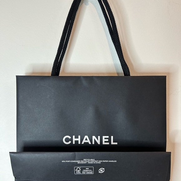 Chanel gift bag small size - Picture 9 of 9